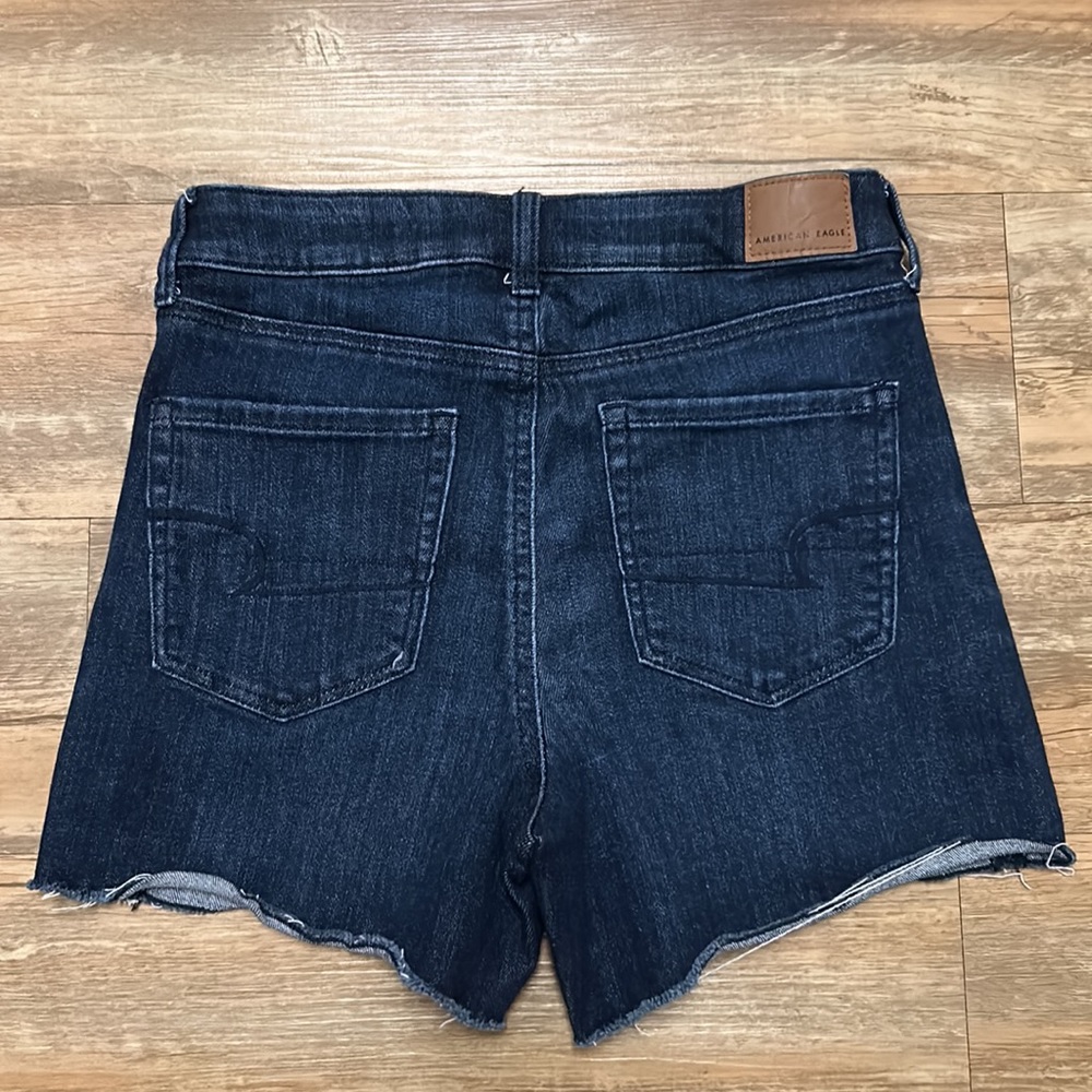 AEO super hi-rise shorts - Picture 2 of 13